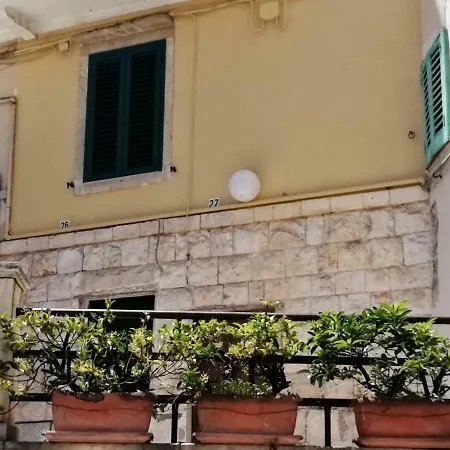 Ventisei Appartement Molfetta Buitenkant foto